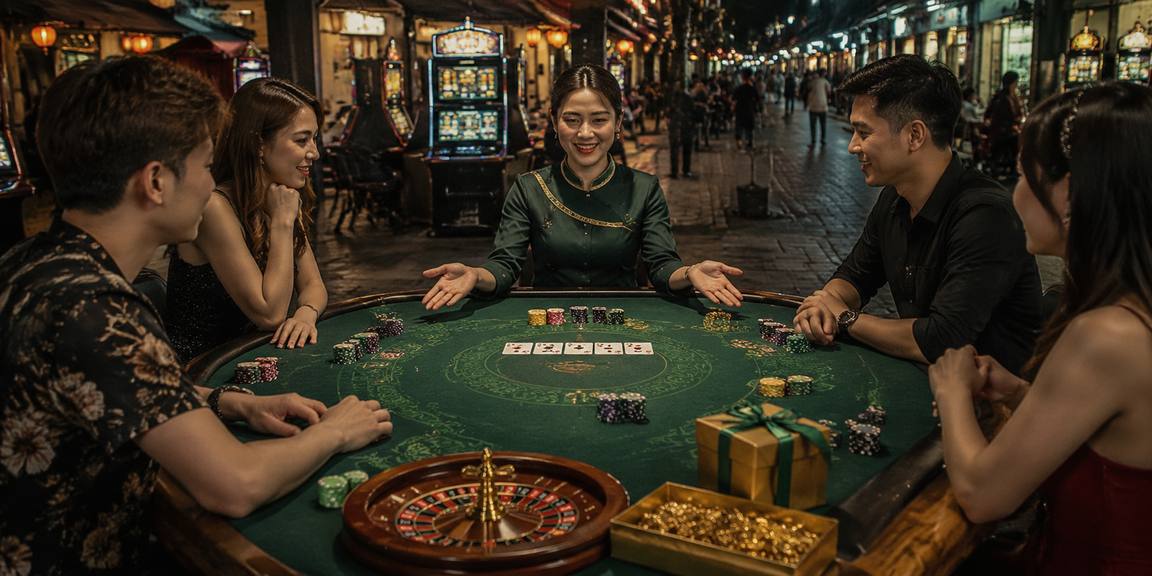 s366 Casino trực tuyến tại s366 — bàn chơi thật, kết quả thật